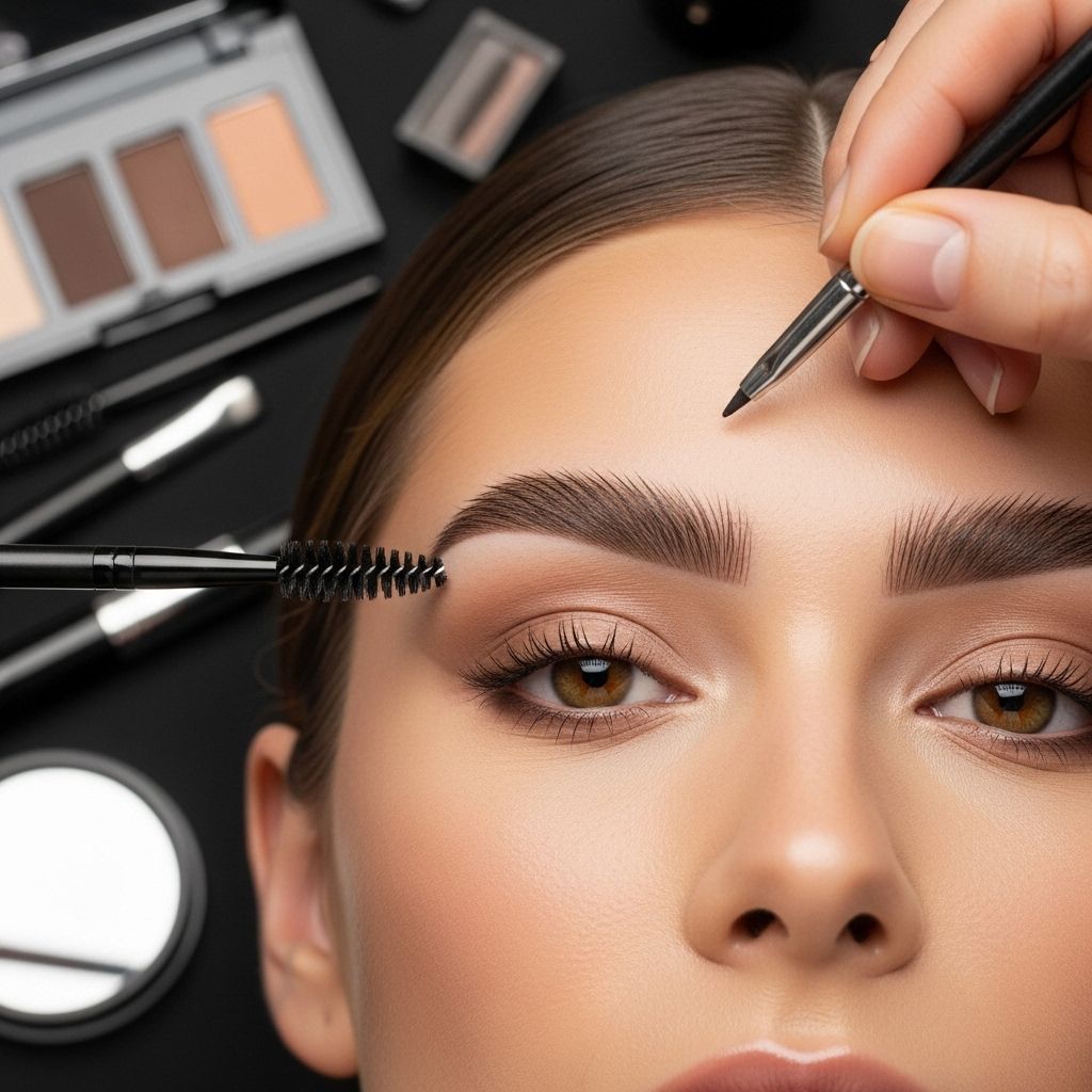 Level up your eyebrow game with pro-approved shaping, filling, and grooming techniques for flawless brows every time.