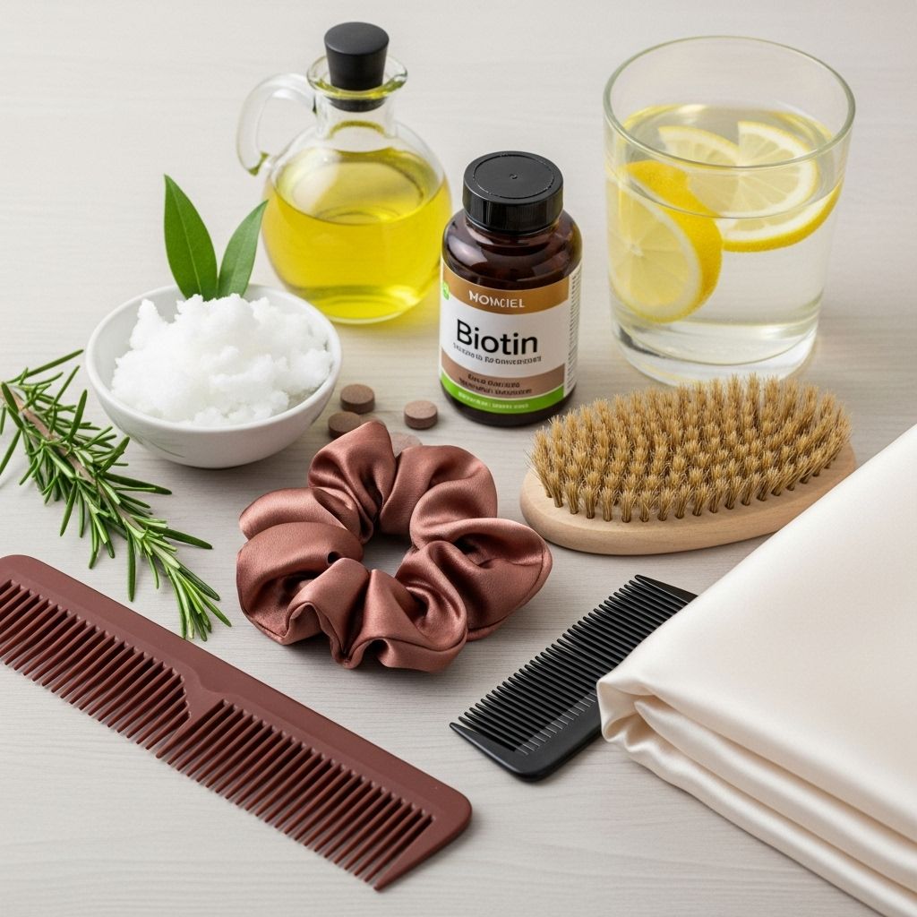 Uncover professional tips for healthier, longer, and stronger hair that actually work, straight from top hair experts.