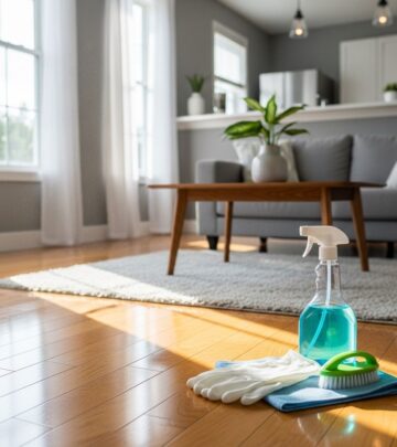 Efficient routines and simple habits keep every room fresh and welcoming all year round.