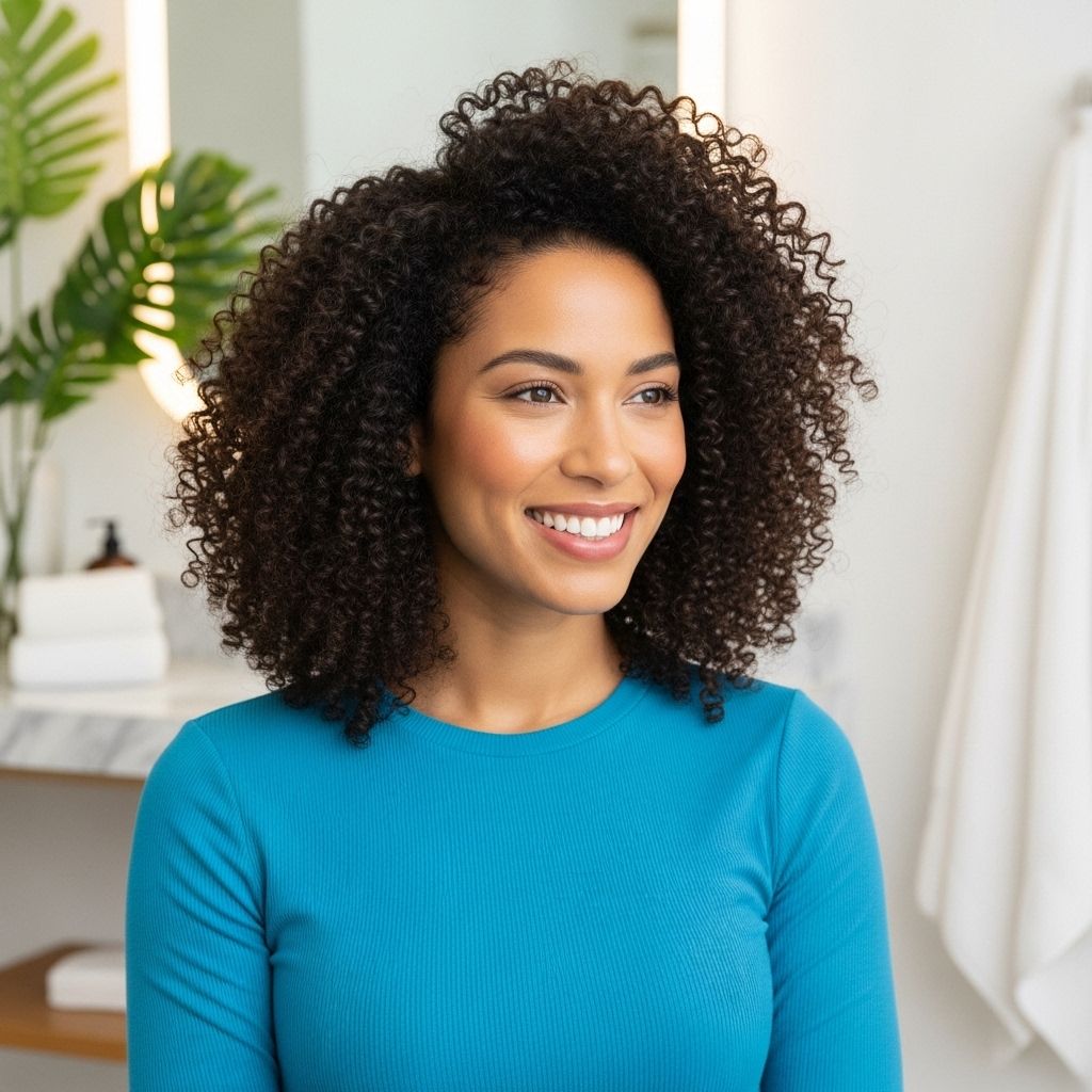Expert Natural Hair Care Tips for Healthier, Stronger Strands Unlock healthy, resilient hair with these professional tips on caring for natural textures, from hydration routines to smart styling changes.