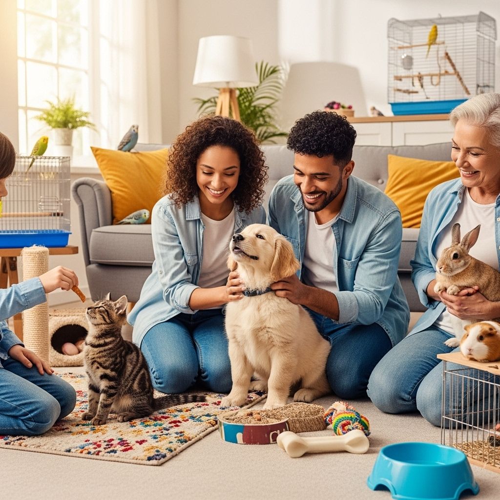 Expert Tips for Welcoming and Adopting Your New Pet: The Complete Guide Thoughtful preparation and routines foster lasting bonds with your new companion.