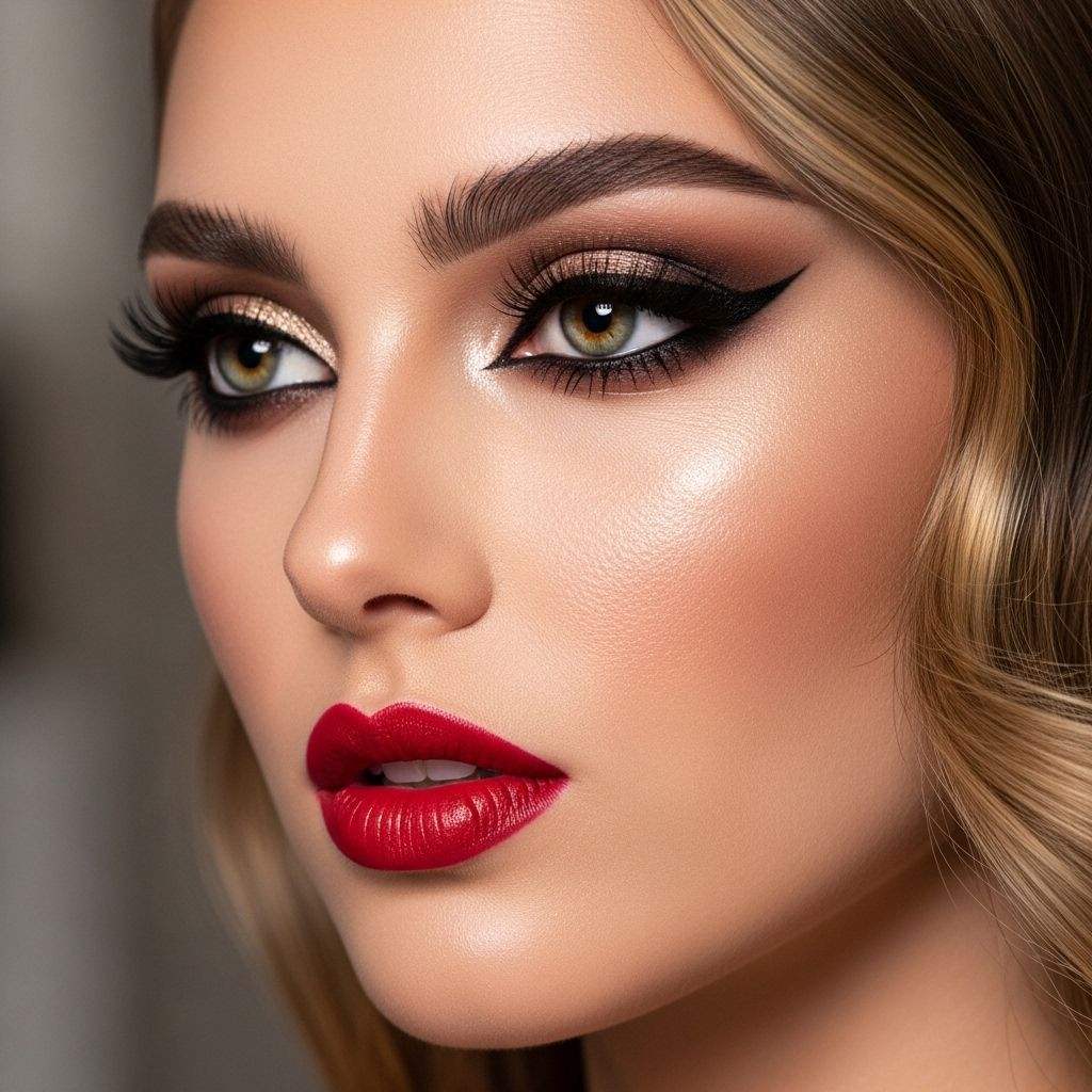 Master the art of an ultra-glam transformation for any special event with expert-tested makeup techniques and product recommendations.