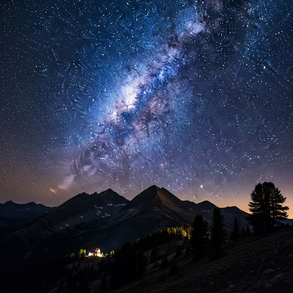 Discover what makes Dark Sky Reserves unique, how they protect the night, and where you can experience extraordinary stargazing.