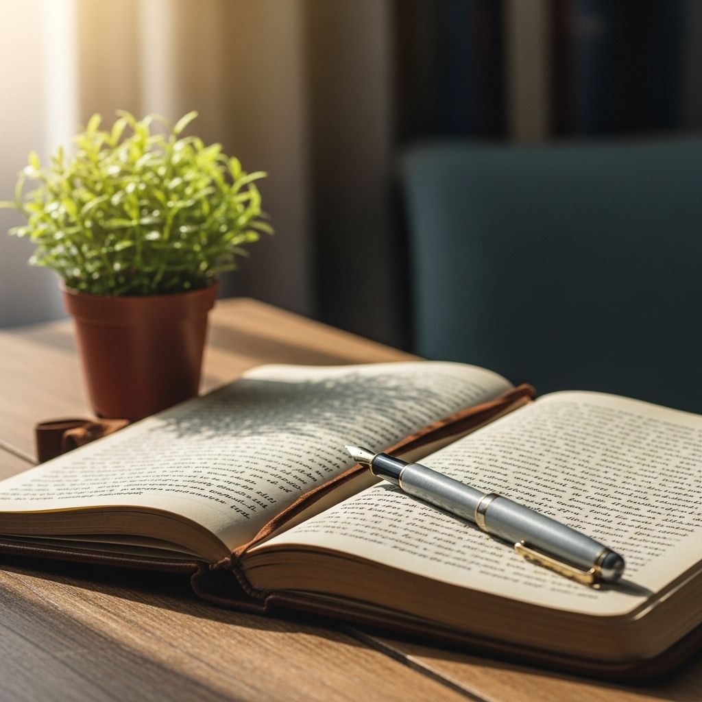 Expressive Writing for Trauma Recovery & Healing: Methods, Benefits, and Practical Guidance A simple writing practice that transforms emotional pain into personal growth.