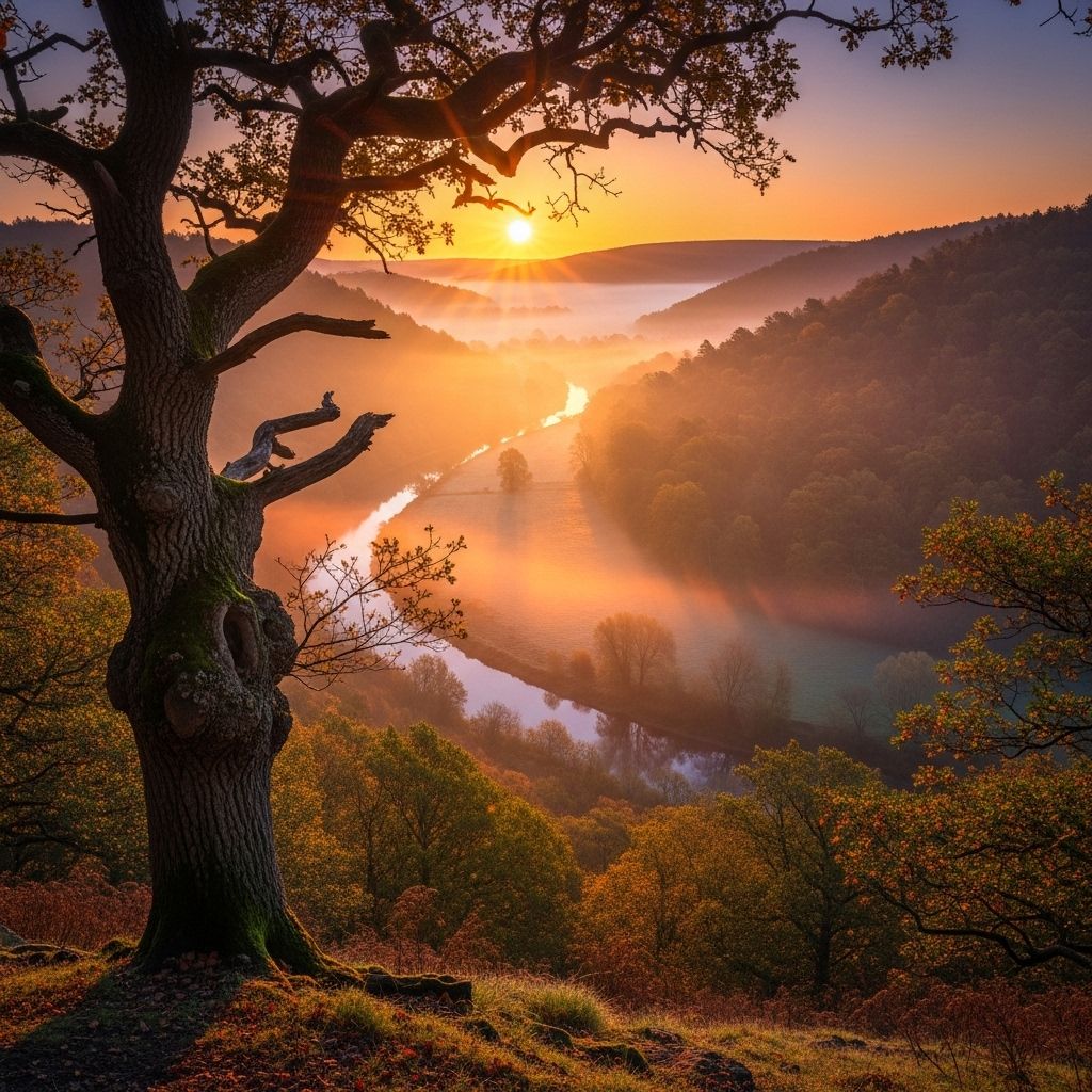 Discover poetic and rare words that capture the beauty, moods, and sensations of the natural world, and learn how language shapes our connection to landscapes.