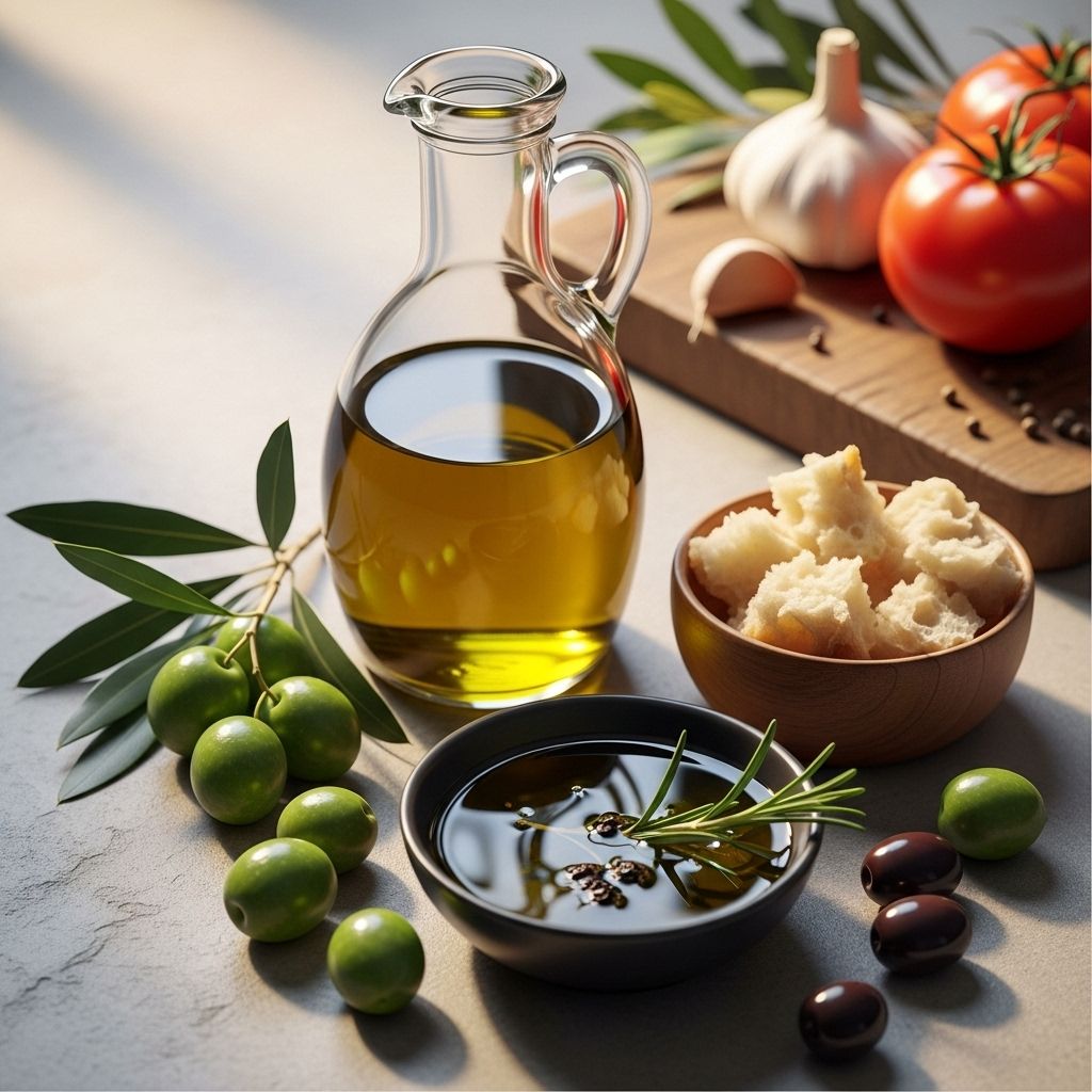 Extra Virgin Olive Oil: Proven Health Benefits, Nutritional Facts, and Usage Guide Discover the science-backed health benefits, nutrition facts, and best uses of extra virgin olive oil.