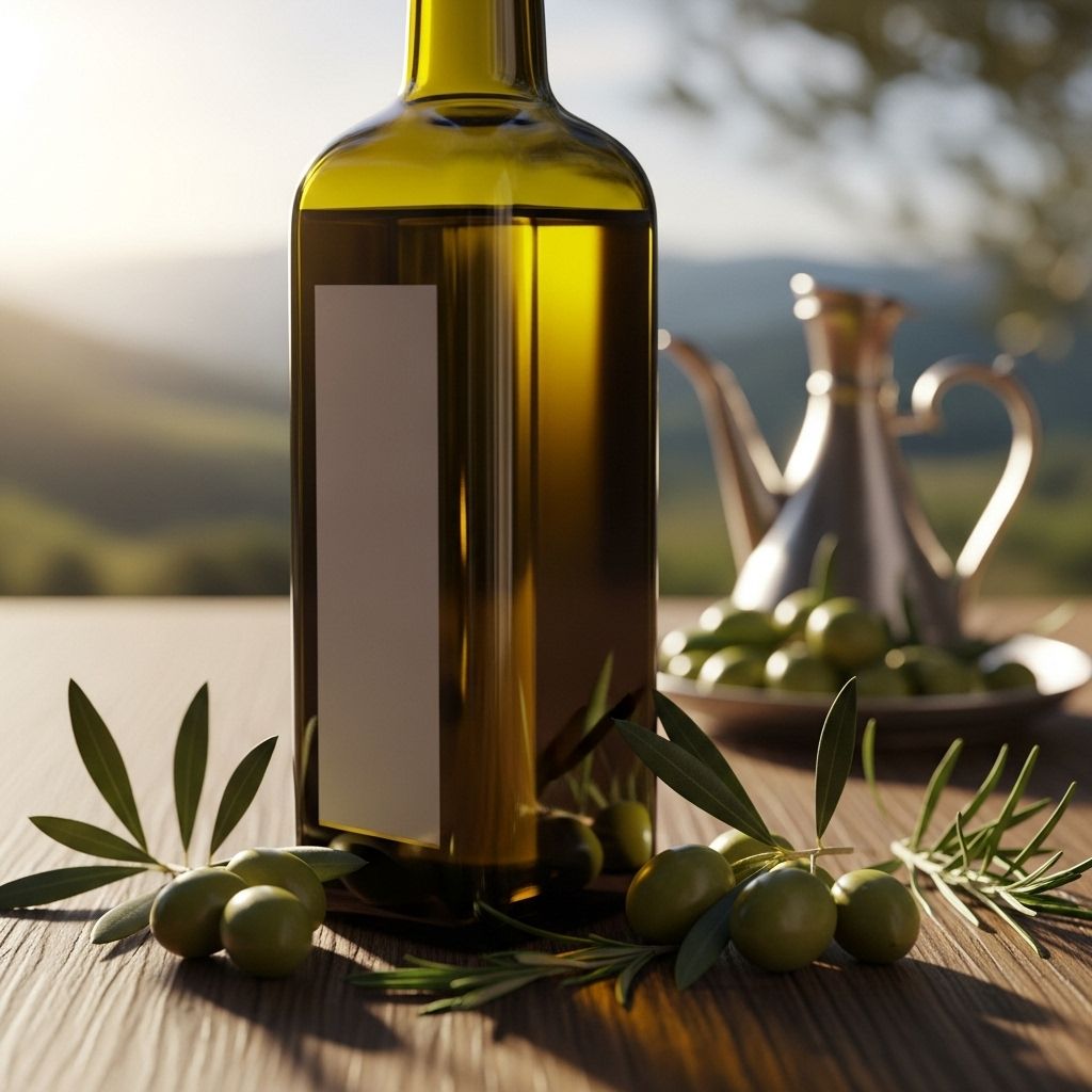 Discover the science-backed health benefits, nutrition facts, and best uses of extra virgin olive oil.