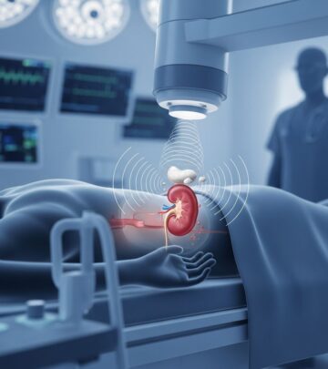 Explore how extracorporeal shock wave lithotripsy safely treats kidney stones, its process, effectiveness, and what patients should expect.