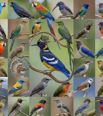 Vibrant feathers and unexpected behaviors highlight marvels hidden in plain sight.