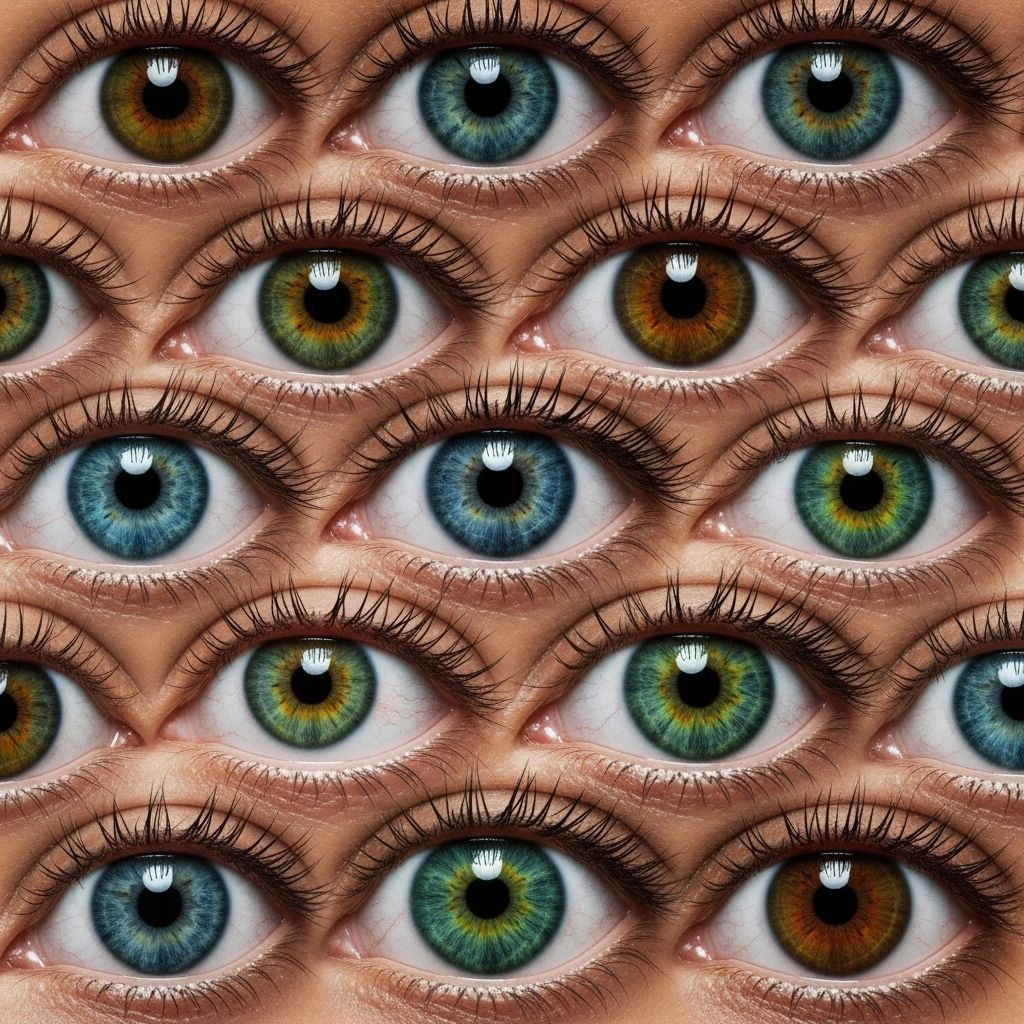 Eye Color Percentages: Distribution, Genetics, and Health Insights Explore the diversity, prevalence, and genetics of eye colors around the world and what they mean for your health.
