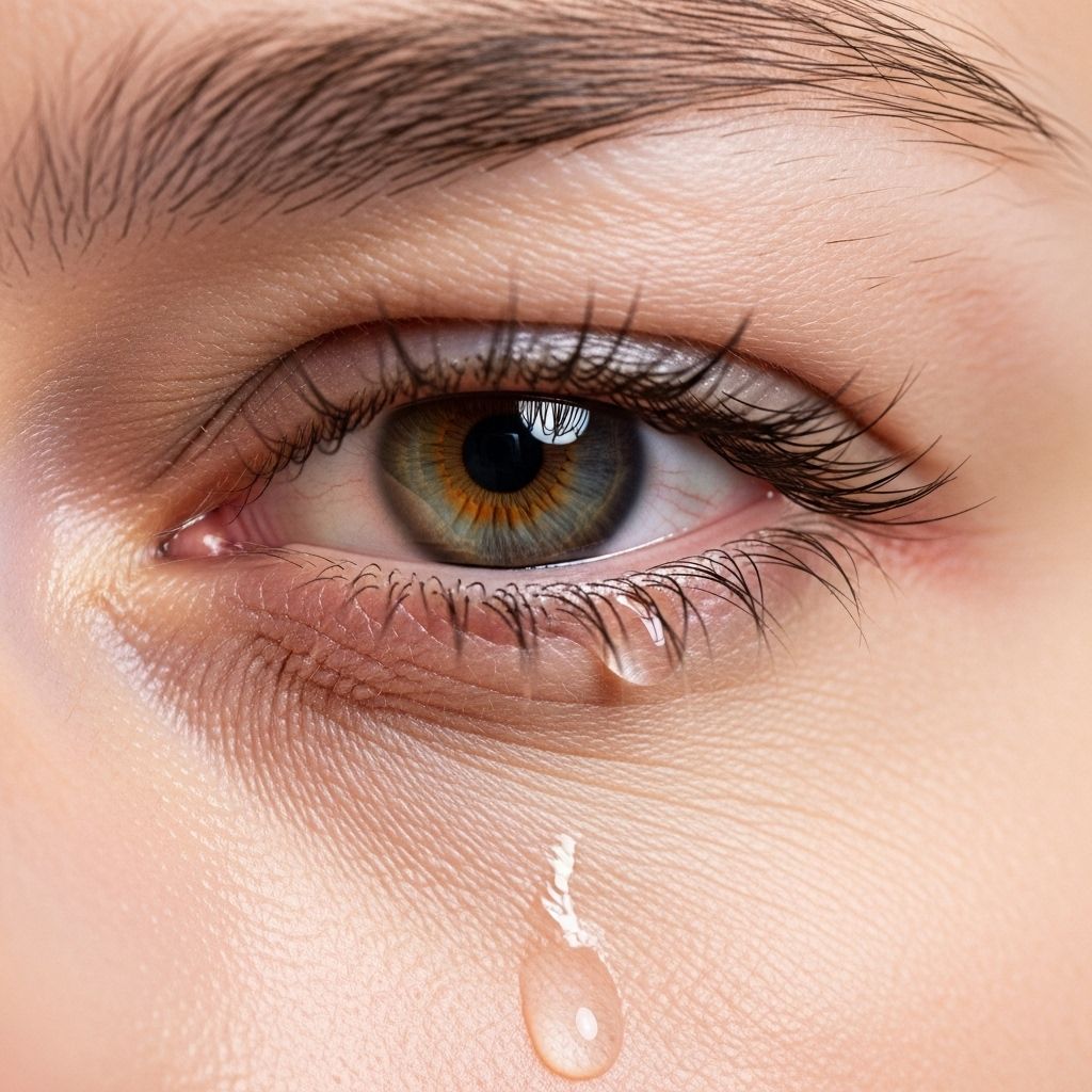 Discover the common causes behind eye pain when blinking, how to identify symptoms, and effective treatments for lasting relief.