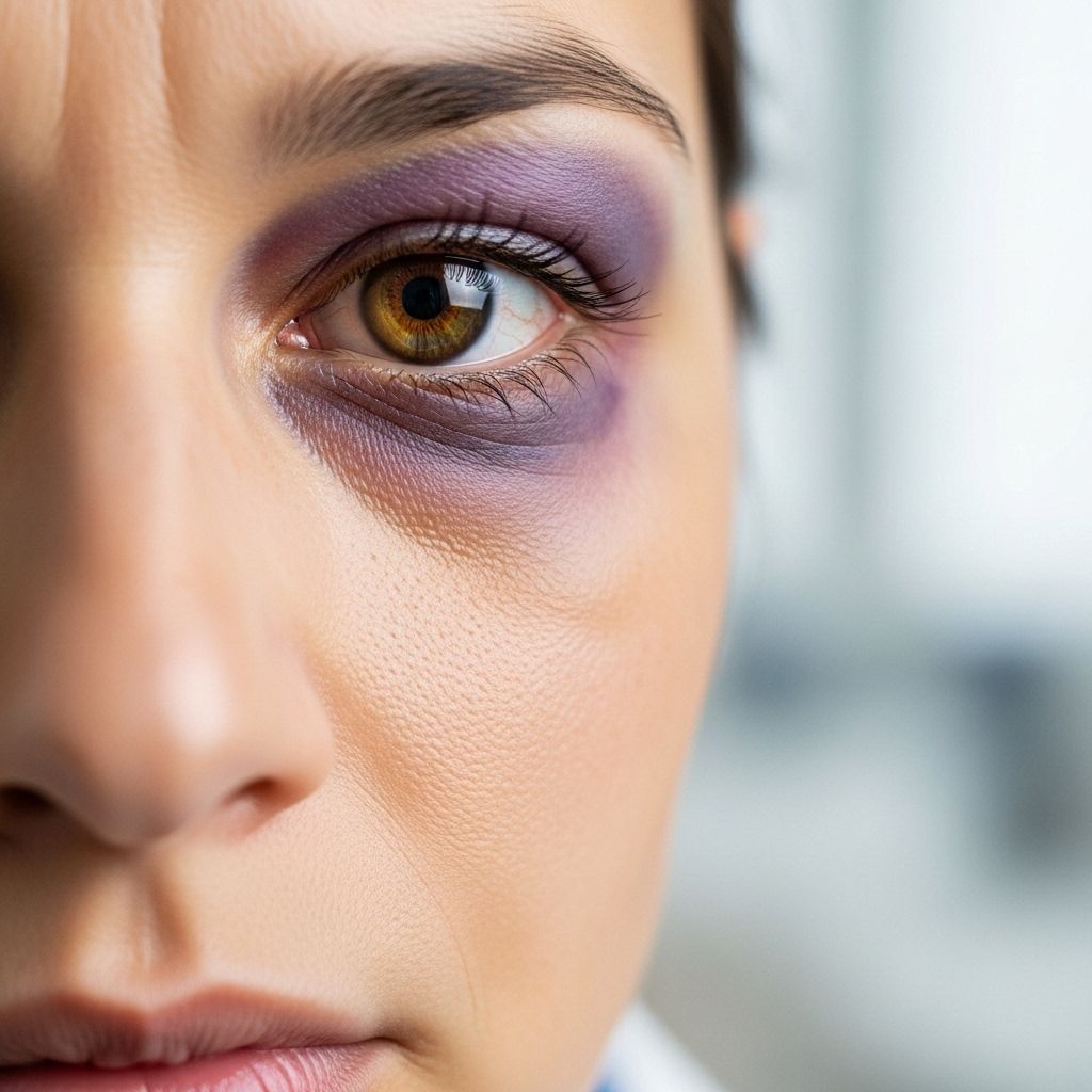 Learn about black eye injuries, their symptoms, causes, treatment options, and vital tips for prevention and proper care.