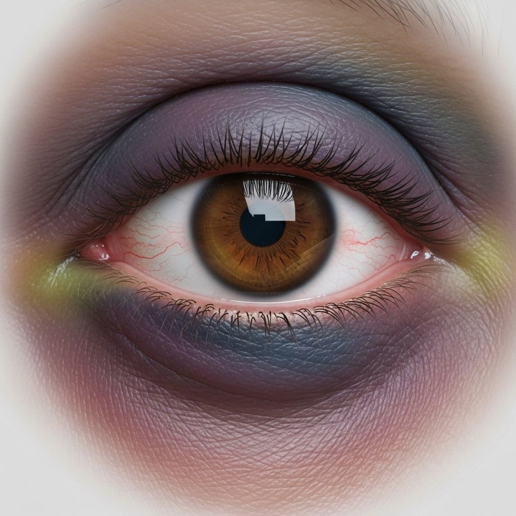 Learn about black eye injuries, their symptoms, causes, treatment options, and vital tips for prevention and proper care.