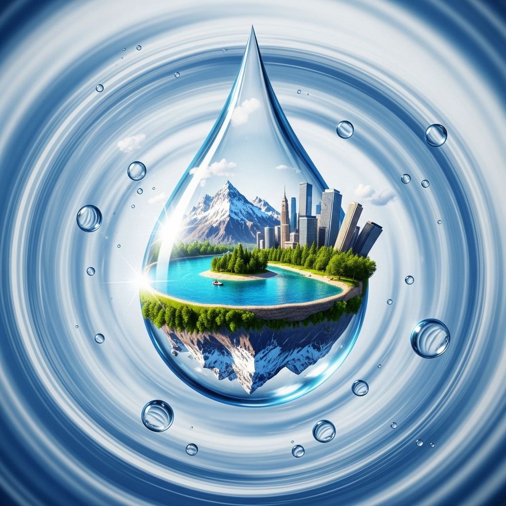 Discover surprising truths about water scarcity, global supply, and why every drop truly matters for people and the planet.