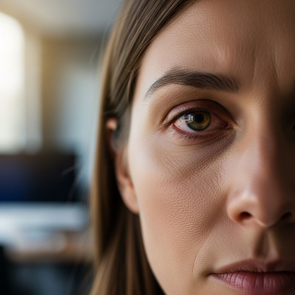 Understand the signs, causes, and solutions for eye strain to protect your vision in our digital world.