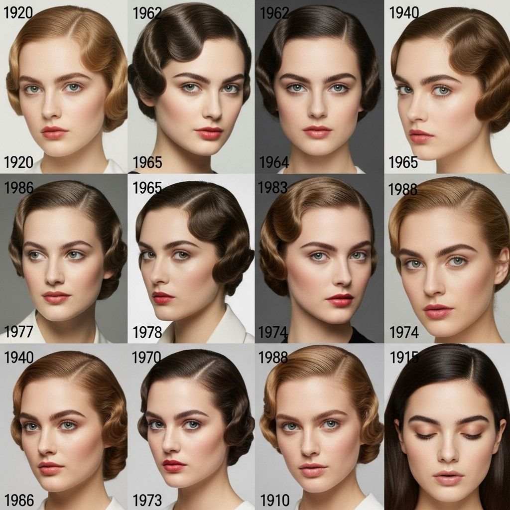 Explore a century of eyebrow trends, from Hollywood’s silent era arches to Instagram’s creative experiments.