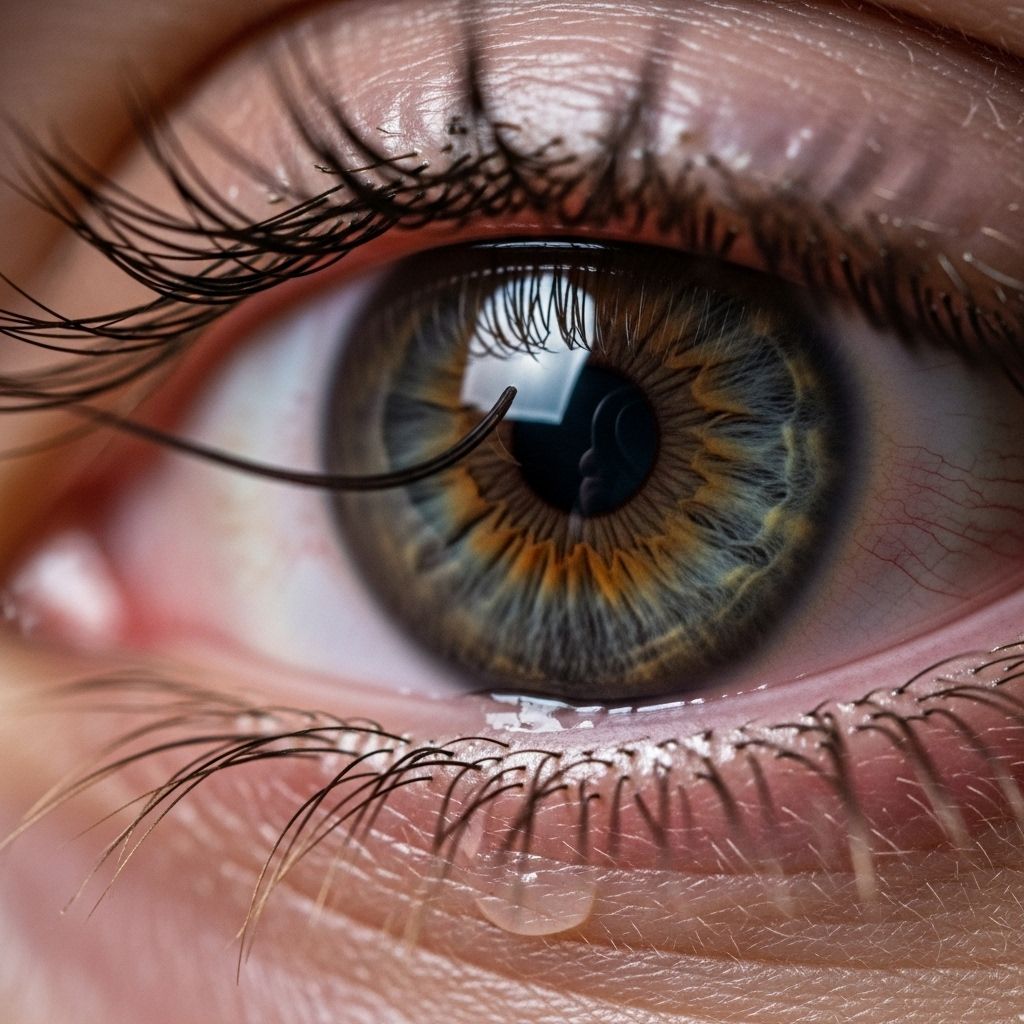 Learn what to do if you get an eyelash in your eye, how to safely remove it, and when to seek medical attention.