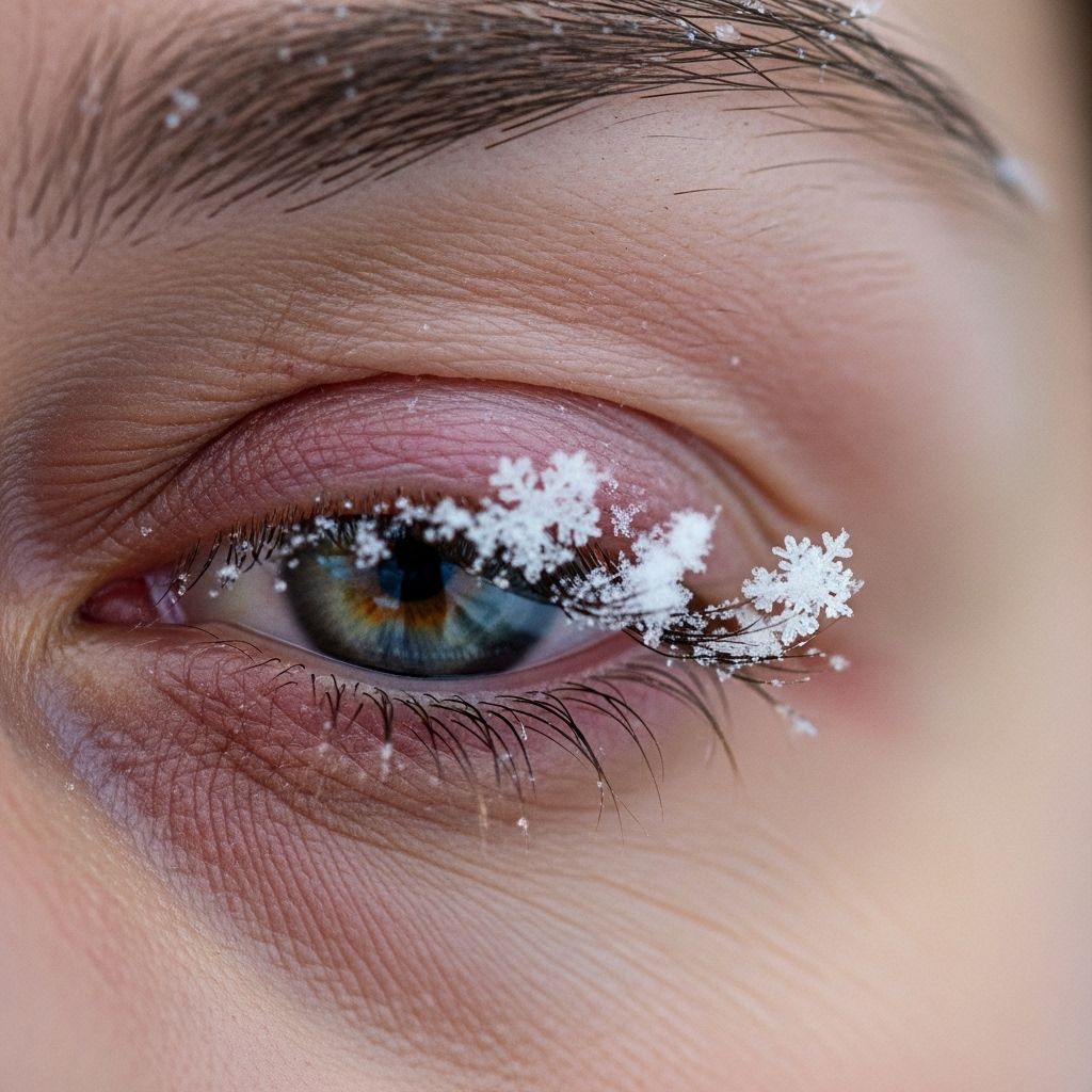 Eyelid Dermatitis: Why It Recurs in Winter and How To Troubleshoot Seasonal Flare-Ups Enhance comfort by balancing moisture and reducing exposure to seasonal irritants around your eyes.