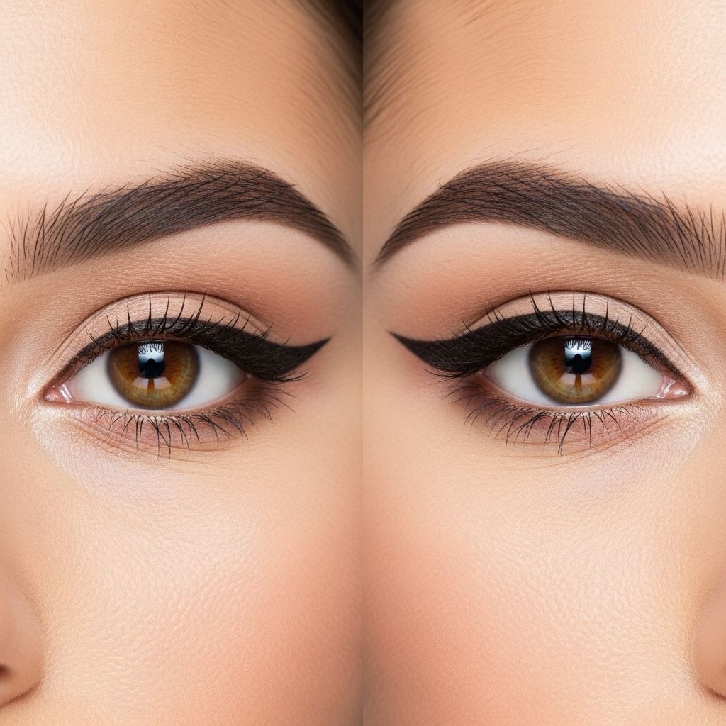13 Common Eyeliner Mistakes and How to Fix Them for Flawless Eyes Master eyeliner application by avoiding classic mistakes—discover tips, dos and don'ts, and correction techniques for flawless, lasting eye looks.