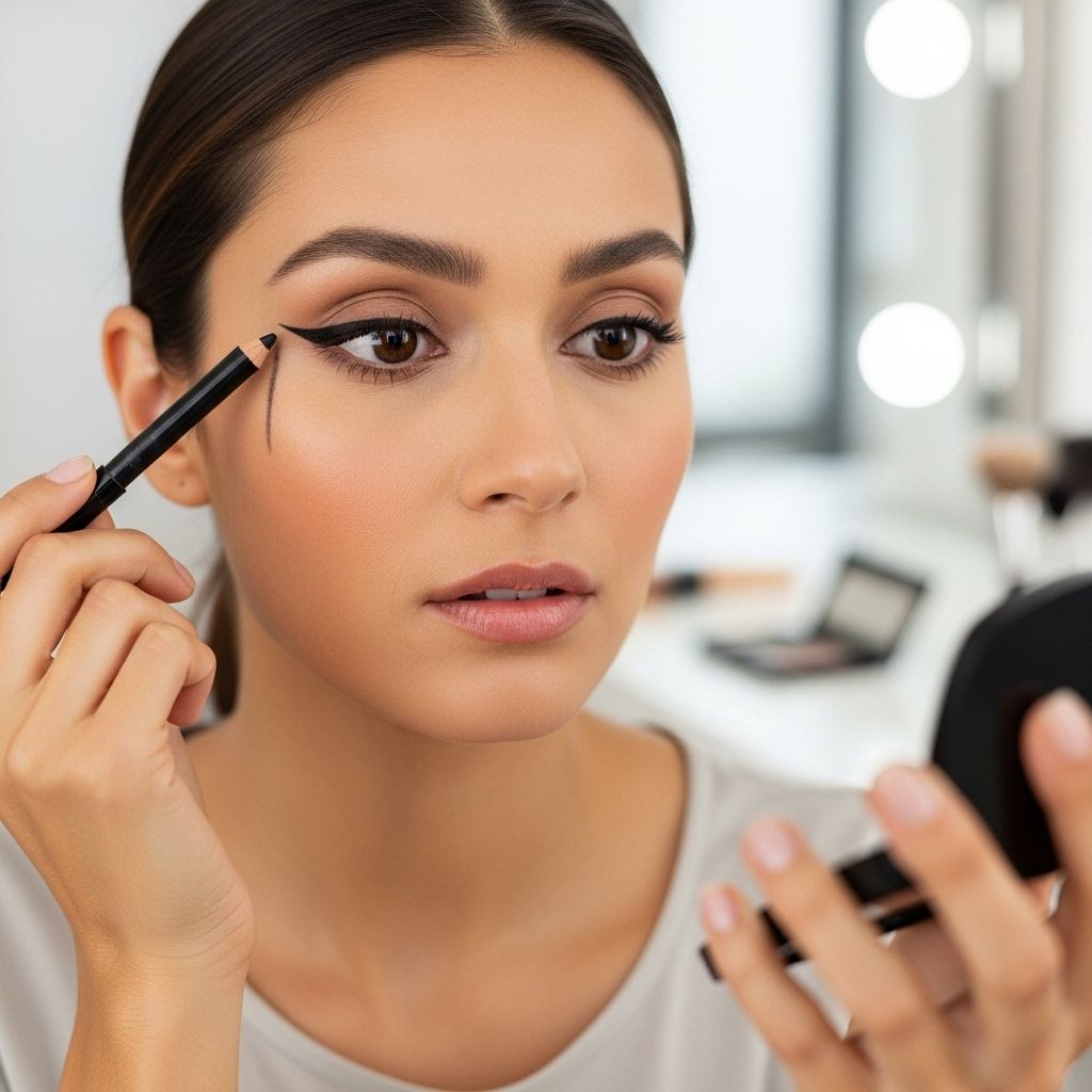 Master eyeliner application by avoiding classic mistakes—discover tips, dos and don'ts, and correction techniques for flawless, lasting eye looks.