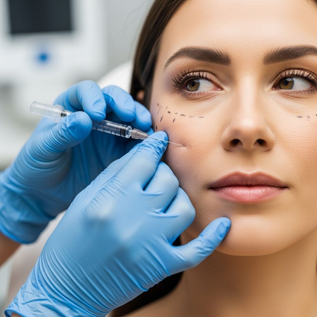 Curious about face fillers? Uncover costs, safety, before-and-after results, and expert advice for a smoother, more balanced look.