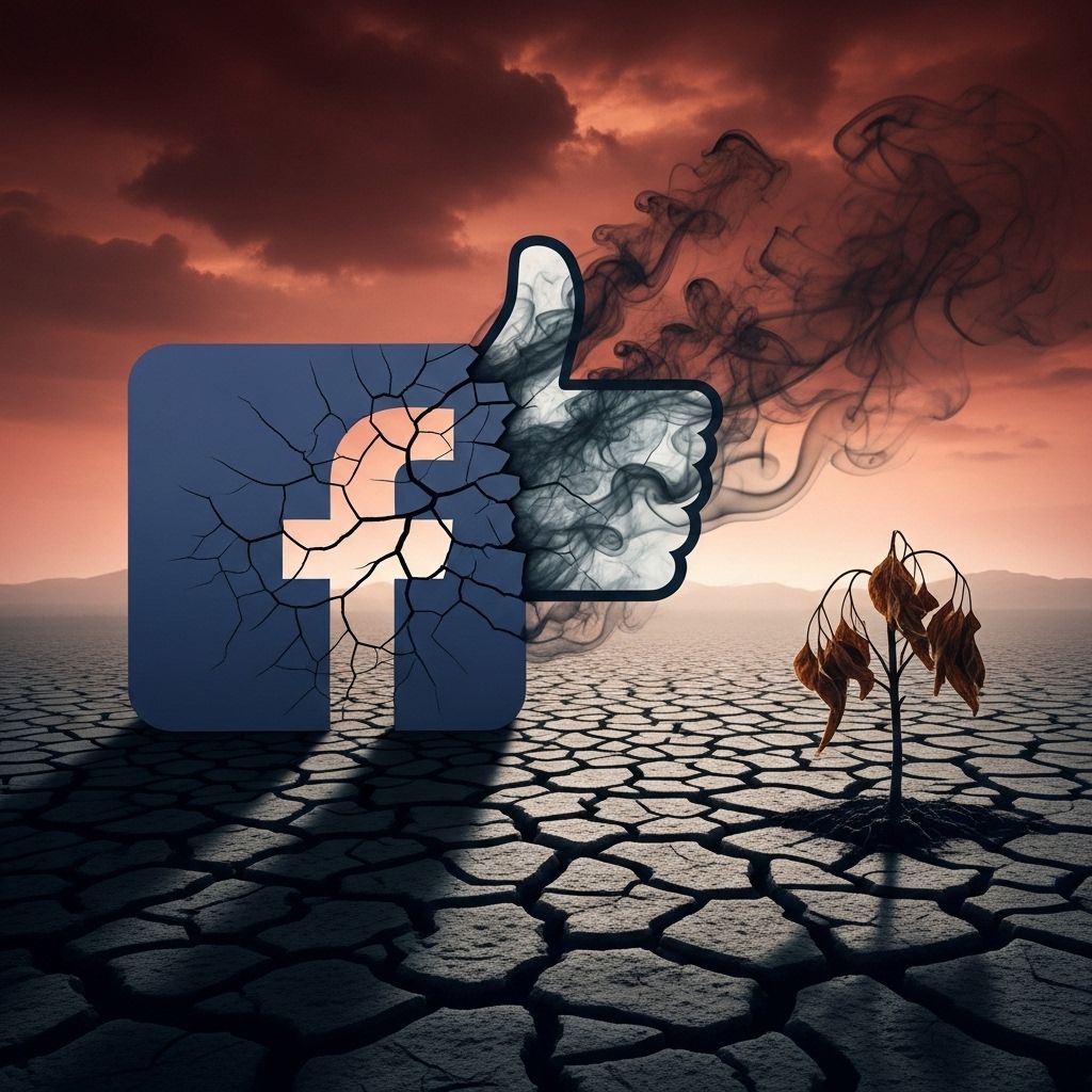 Meta's platforms face criticism for failing to consistently label or reduce climate denial, sparking debate over their responsibility in tackling misinformation.