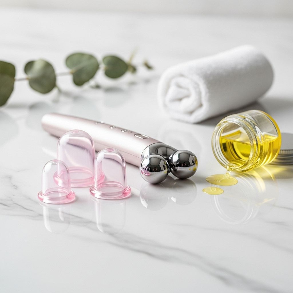 This sequence boosts circulation and tones muscles for a smoother, radiant complexion.