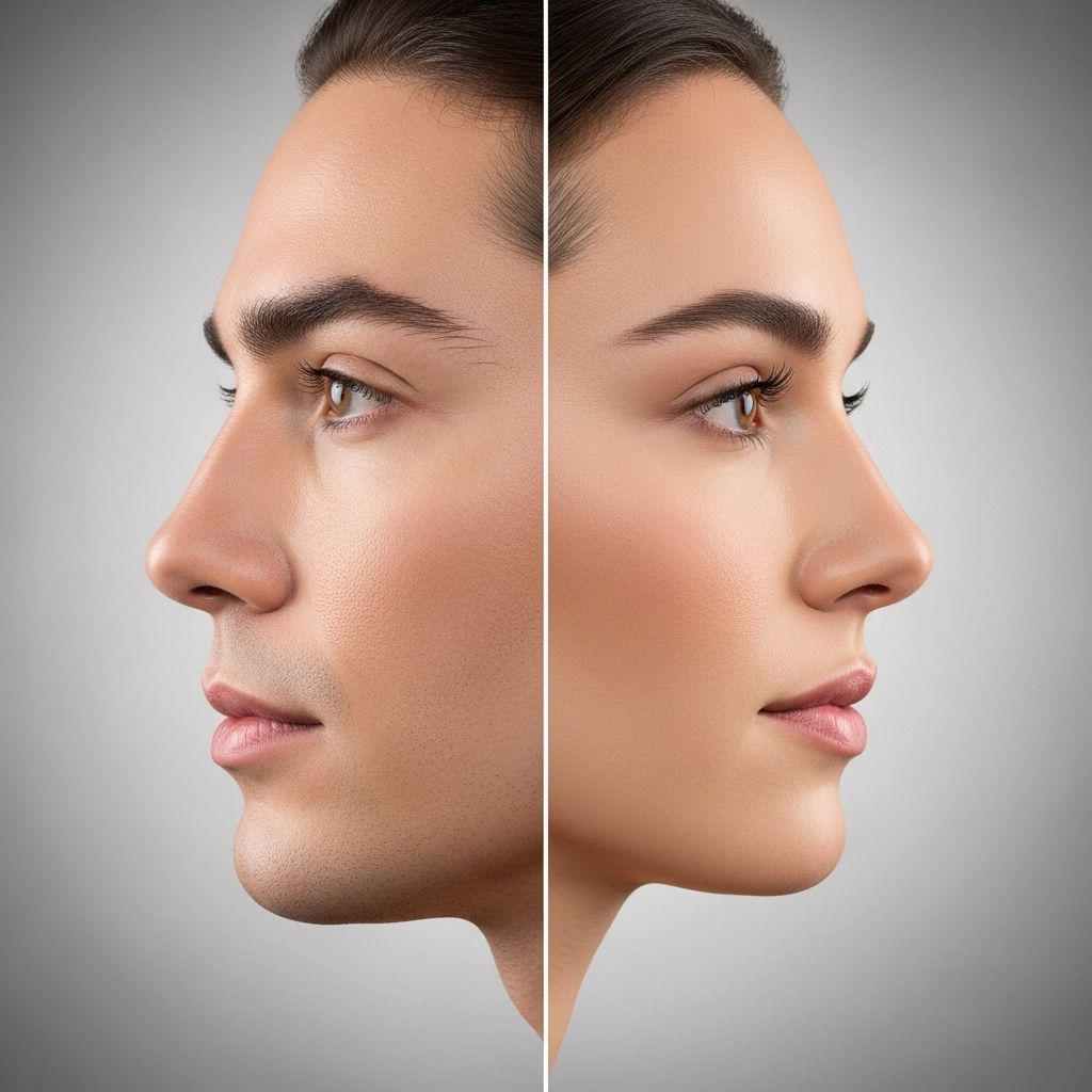 Explore the goals, techniques, risks, and recovery of facial feminization surgery for transgender and gender-diverse individuals seeking facial harmony.