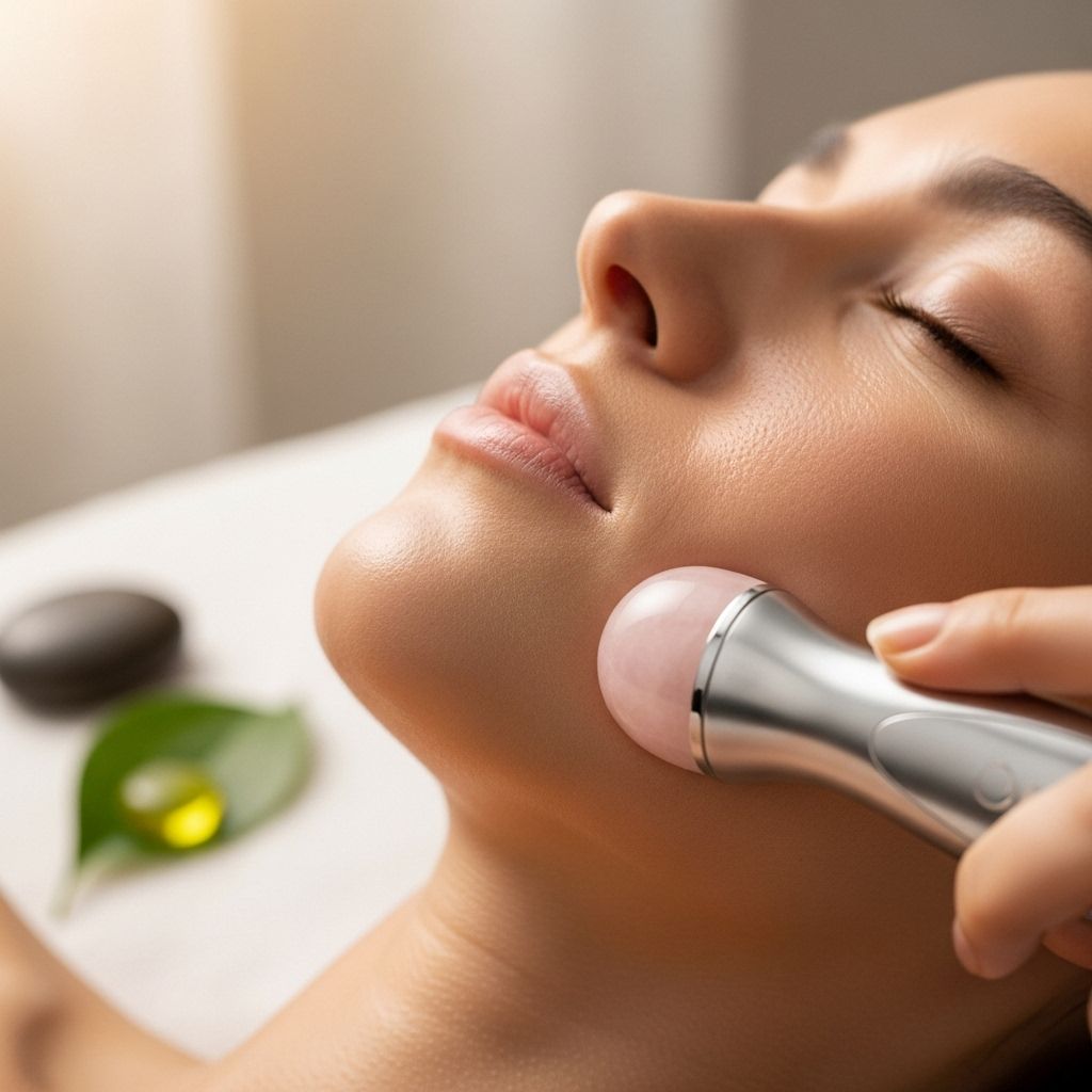 Facial Massager for TMJ Relief: Techniques, Benefits, and Expert Guidance Discover simple self-care moves to ease jaw tension and restore comfort throughout your day.