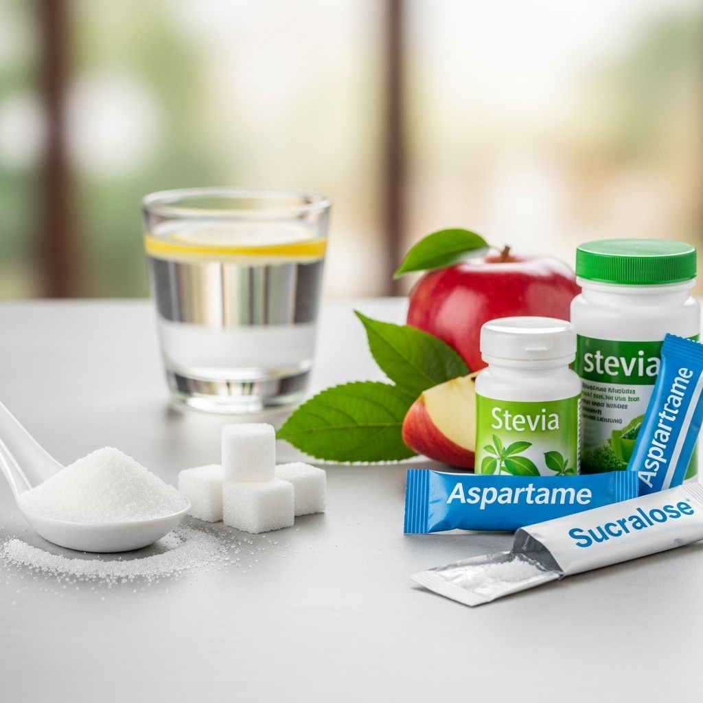 Gain a thorough understanding of the effects, myths, and health aspects of sugar and sugar substitutes, helping you make informed dietary choices.