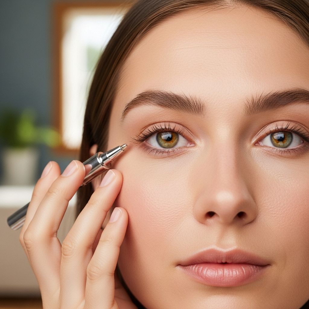 Look instantly awake and refreshed with these expert makeup tricks for tired, puffy, or dull eyes after a long night.