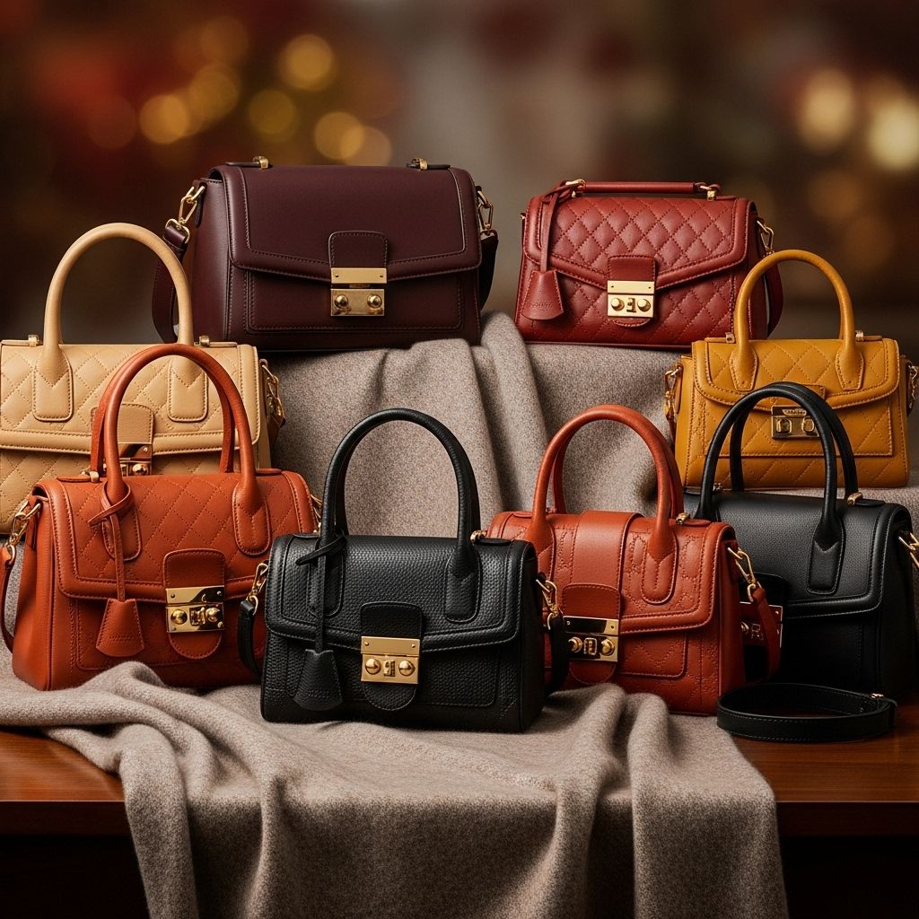 Explore Fall 2022’s top bag trends—from bold textures to fun party pieces—for every style and occasion.