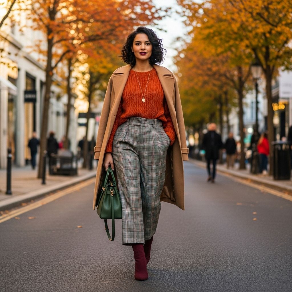 Uncover the must-have styles, key designers, and standout accessories defining this fall’s fashion landscape with our comprehensive trend breakdown.