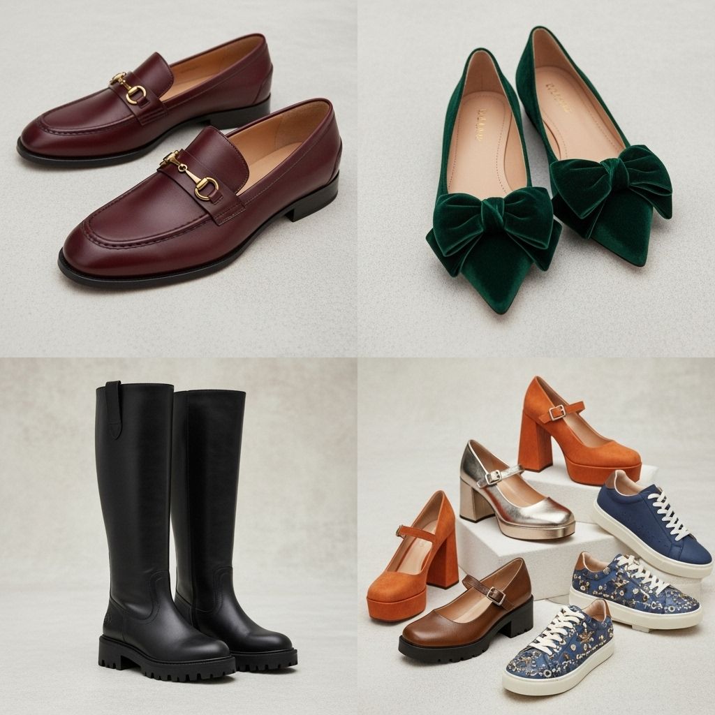 Fall 2023 Shoe Trends: Modern Classics, Bows, Boots & More Discover the most stylish footwear trends for Fall 2023—where classic silhouettes meet modern flair for every personality.
