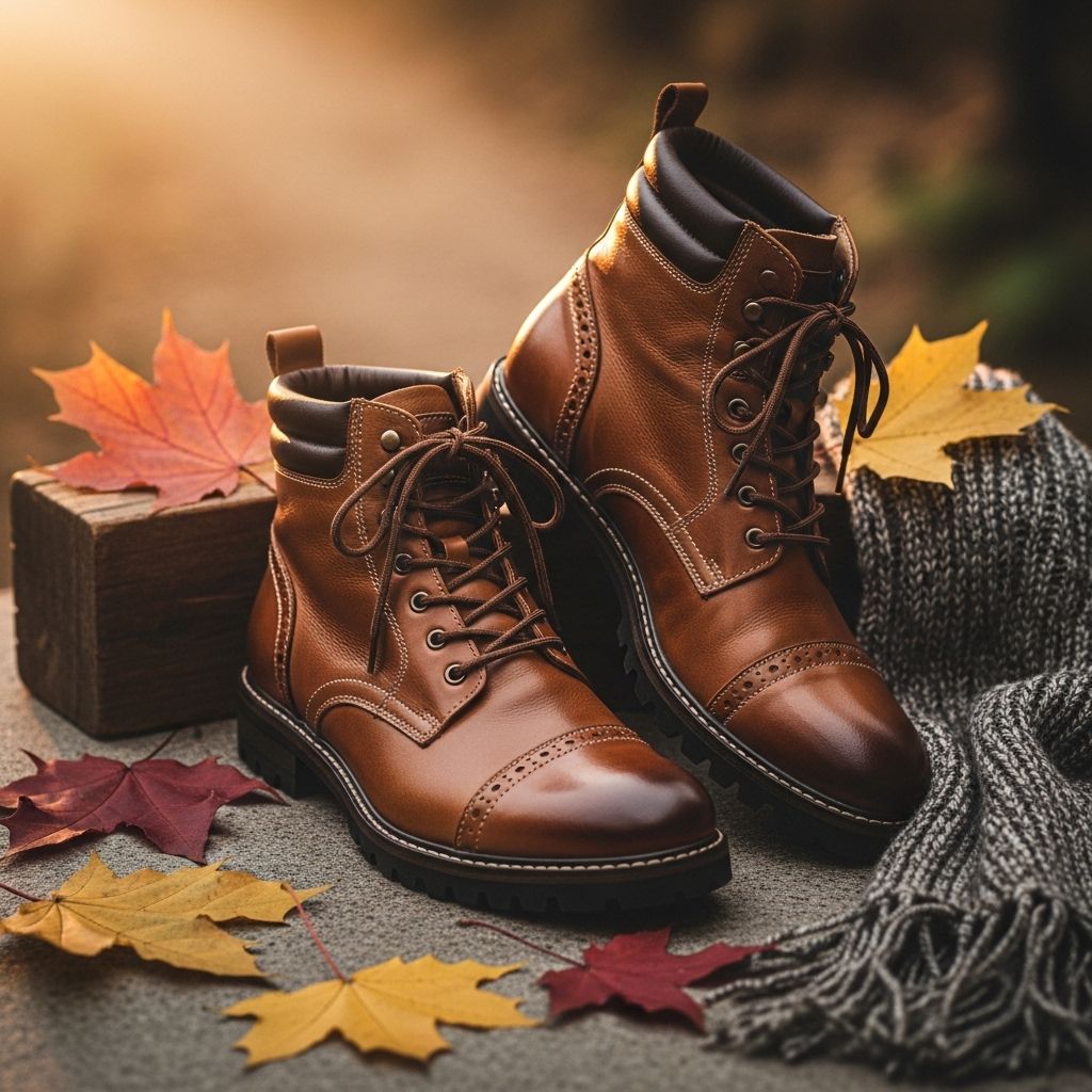 Fall Boots Guide 2025 Explore the latest fall boot trends and must-haves for the season.