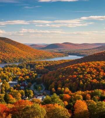 Plan the perfect autumn getaway with our comprehensive 2025 fall foliage forecast, top leaf-peeping destinations, and expert tips.