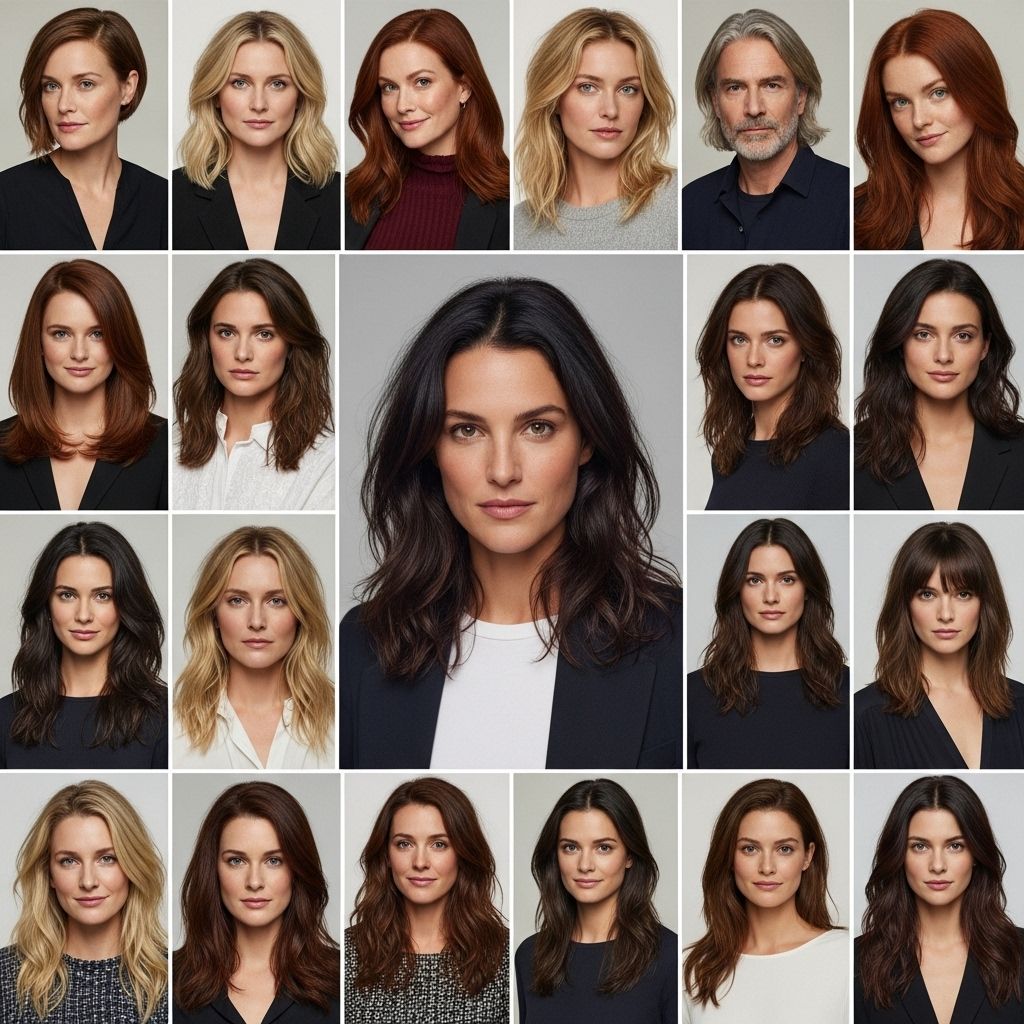 24 Fall Hair Color Trends Celebrities Are Loving in 2024 From bold copper tones to cozy burgundies, discover the vibrant celebrity-inspired hair hues dominating fall 2024.