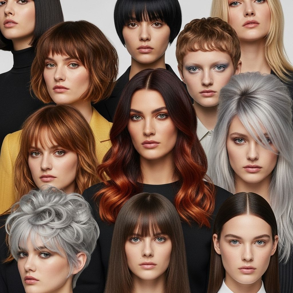 The Definitive Guide to Fall 2025 Hair Trends: Styles, Colors, and Inspiration Unveil the top hairstyles, hues, and expert advice shaping Fall 2025—plus must-know tips for the season’s most coveted looks.