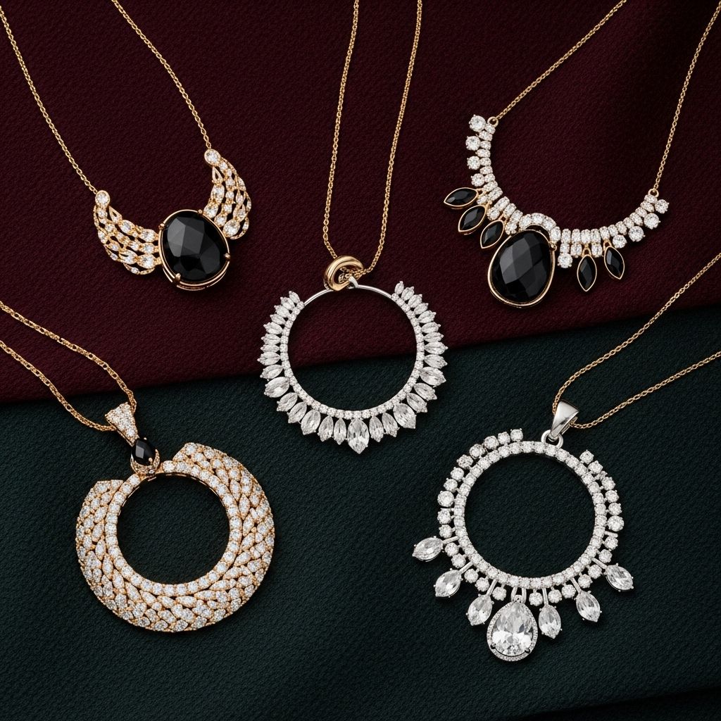 Bold statements, sculptural metals, and vibrant color reign as editors reveal the top jewelry trends to elevate any autumn look.