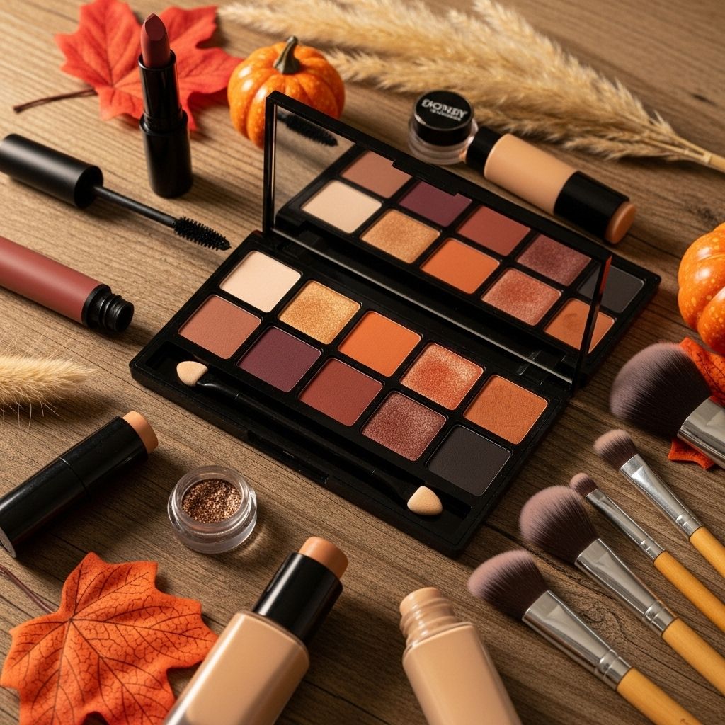 Explore the most coveted fall makeup trends, from bold eyes and statement lips to cozy peach tones and vampy glamour—plus pro tips for effortless runway-worthy beauty.