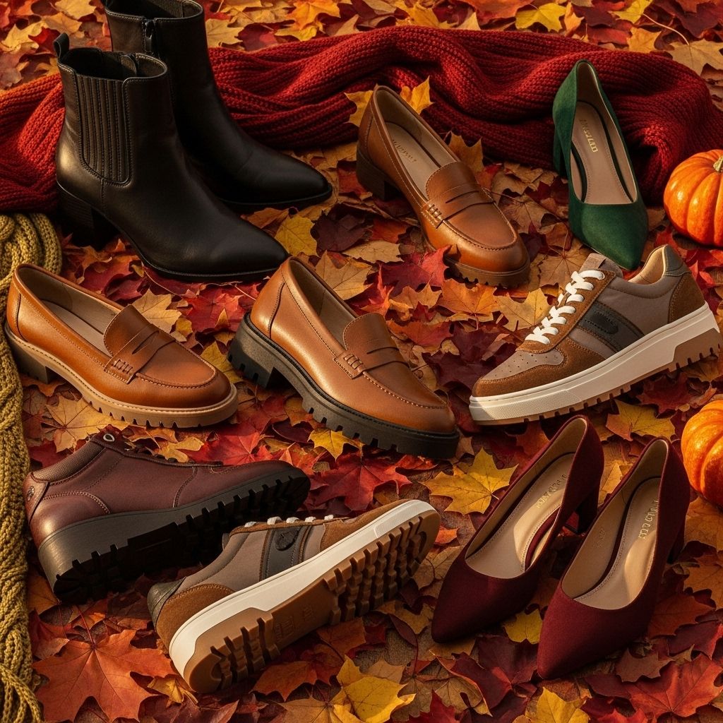 Step Into Style: The Ultimate Fall Shoe Trends 2022 From sky-high platforms to Western boots, discover the must-have shoe trends for fall 2022—and all the freshest ways to wear them.