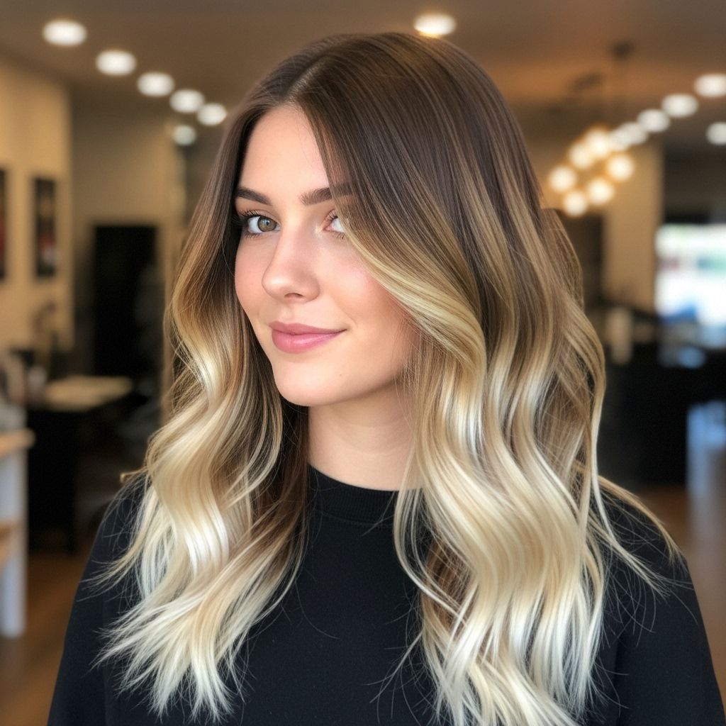 Explore the most captivating hair color trends for transitioning from fall to winter, with tips, inspirations, and expert advice.