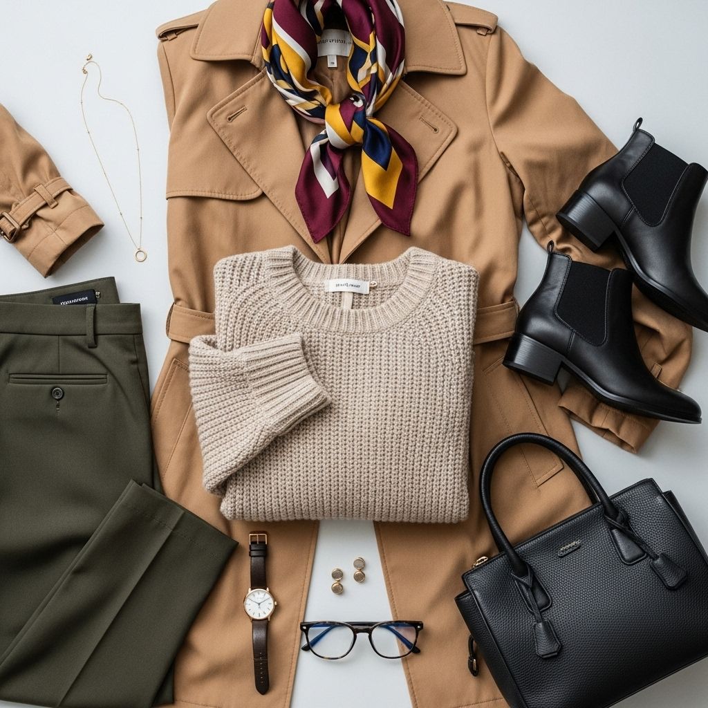 Get inspired with 24 creative fall work outfit ideas to make your office wardrobe both trendy and professional this autumn.