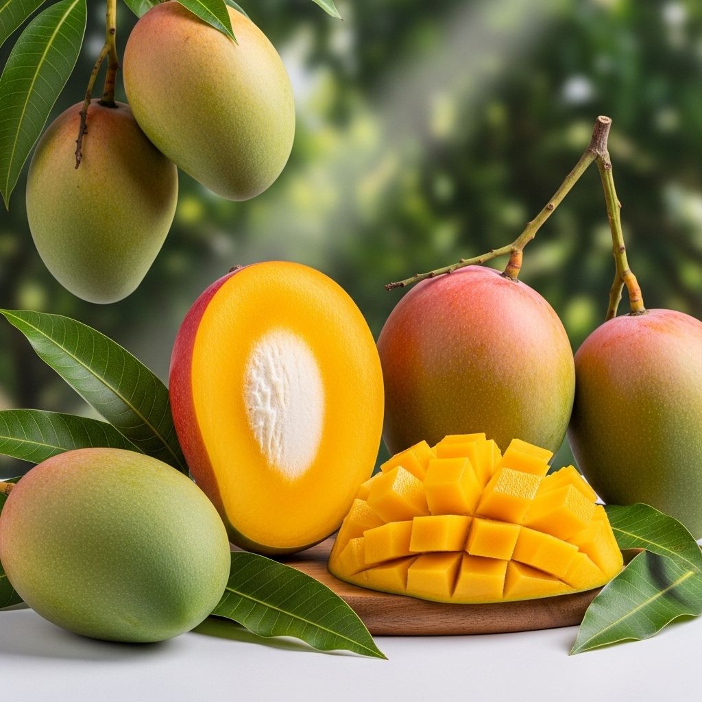 Discover the Fascell mango, a Florida-born cultivar prized for its fiberless sweetness, history, health benefits, and culinary versatility.