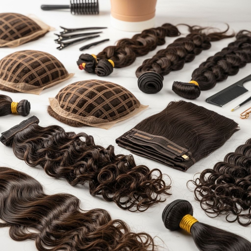 Explore the surprising economics, global trade, and secrets behind real human hair wigs and extensions.