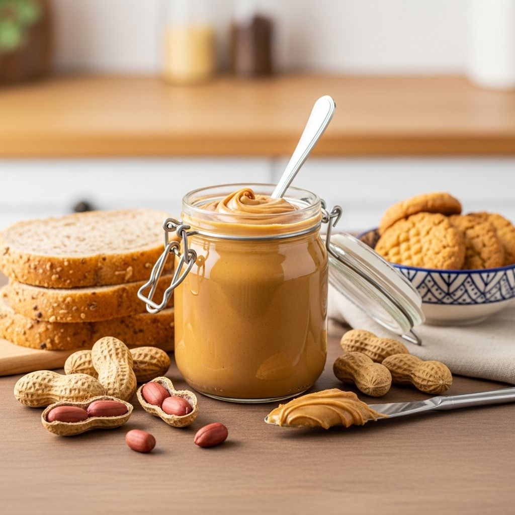 Peanut butter’s story is full of quirky trivia, surprising science, and delicious history—discover it all here.