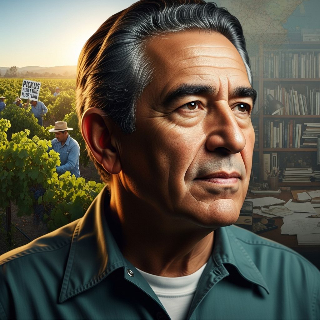 Discover the lesser-known sides, legacy, and ideals of César Chávez, the farmworker movement leader and civil rights icon.