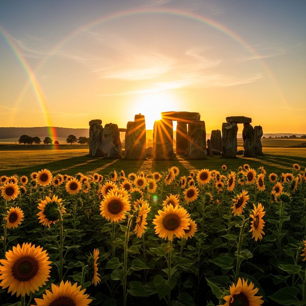 Uncover the science, history, and traditions behind the longest day of the year and its global cultural significance.