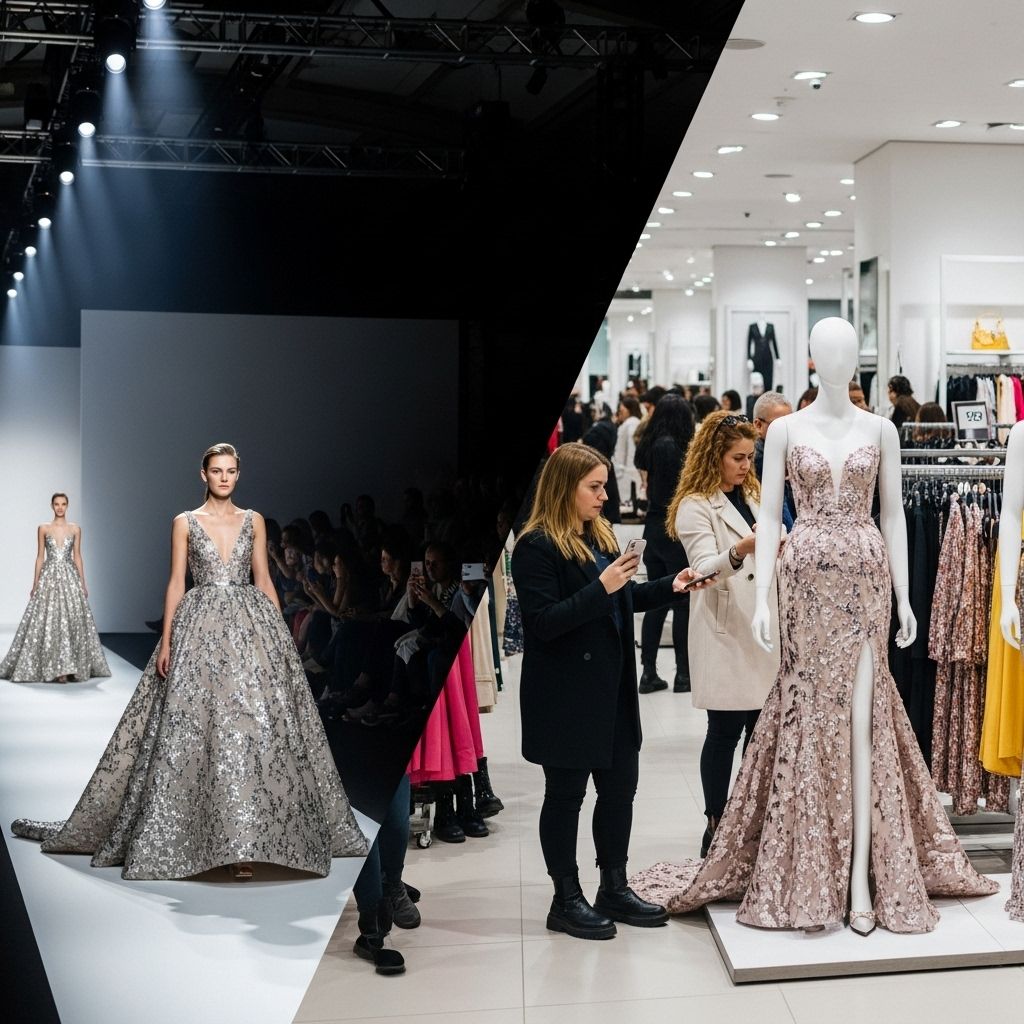 Unpacking Fashion Nova's meteoric rise through celebrity knockoffs, viral marketing, and rapid-fire trend delivery.