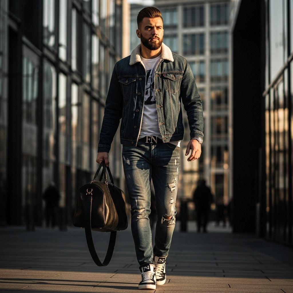 Fashion Nova Launches Affordable and Edgy Men's Line